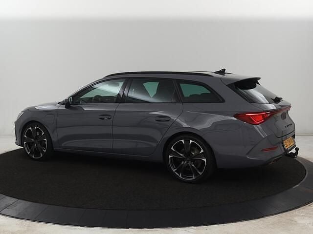 Occasion Cupra Leon VZ 245 PK (180 kW) 2022 Grijs Hatchback