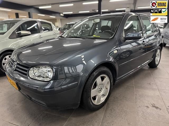 Occasion VW Golf III Highline 150 PK (110 kW) 1999 Blauw