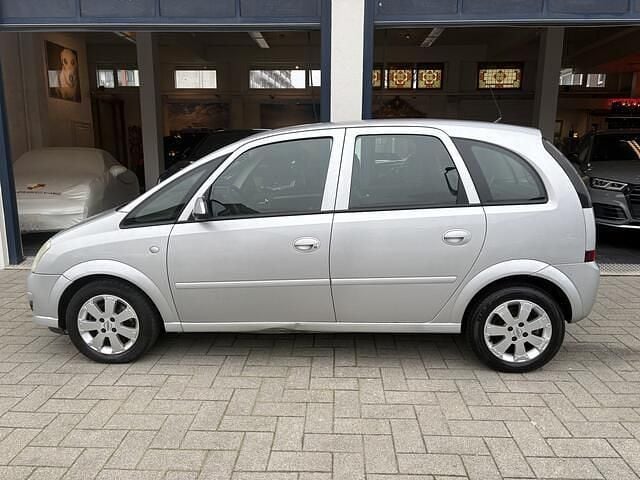 Occasion Opel Meriva 105 PK (77 kW) 2008 Grijs MPV