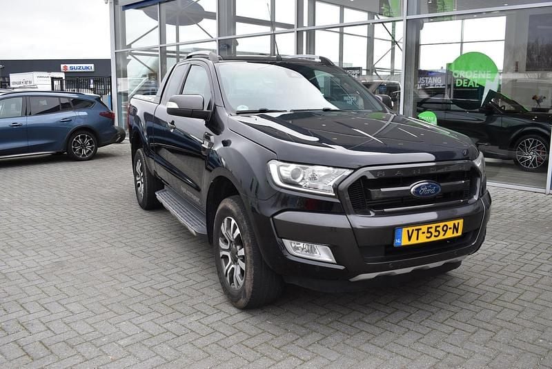 Occasion Ford Ranger Wildtrack 200 PK (147 kW) 2016 Overig Pickup