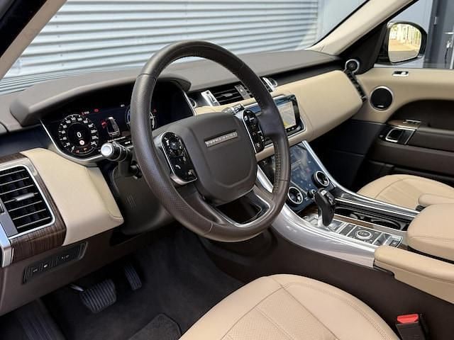 Occasion Land Rover Range Rover Sport 2018 Zwart (metallic) SUV