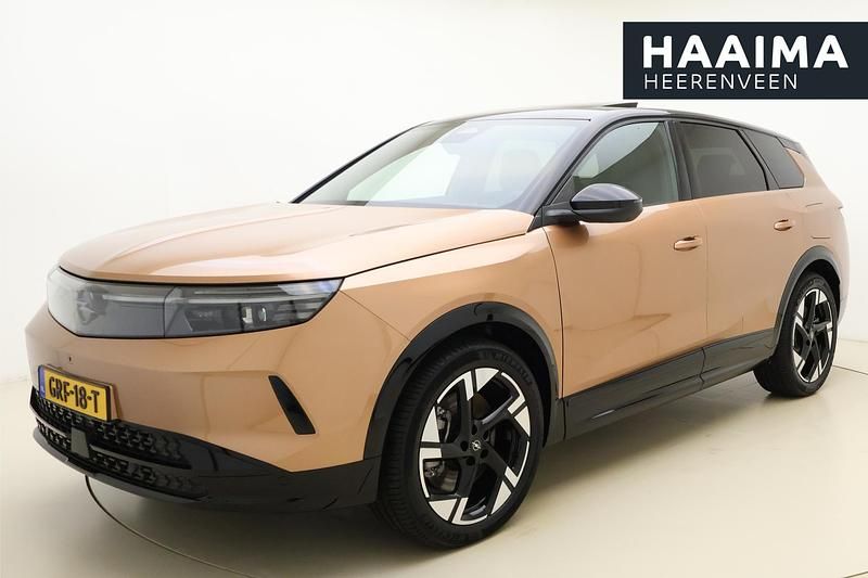 Bruin Occasion 2024 Opel Grandland Electric SUV | € 36.645 (Eerlijke prijs) - Afbeelding 1/4