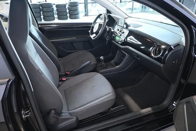 Occasion VW up! move up! 60 PK (44 kW) 2012 Zwart (metallic) Hatchback