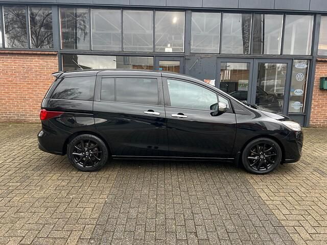 Occasion Mazda 5 150 PK (110 kW) 2015 Zwart MPV