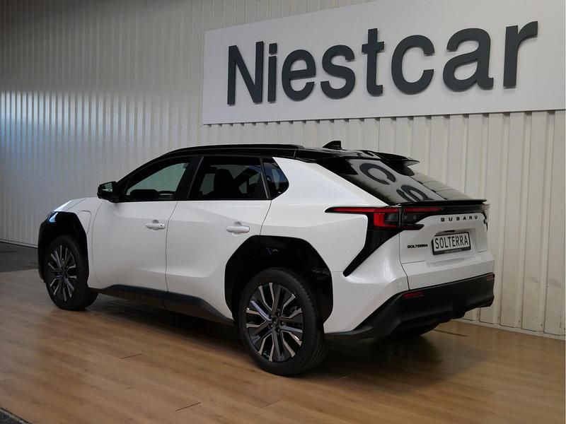 Nieuw Subaru Solterra 160 kW (218 PK) 2026 Wit SUV