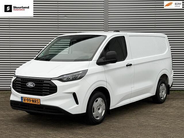Occasion Ford Transit Custom Trend 110 PK (80 kW) 2023 Wit Van