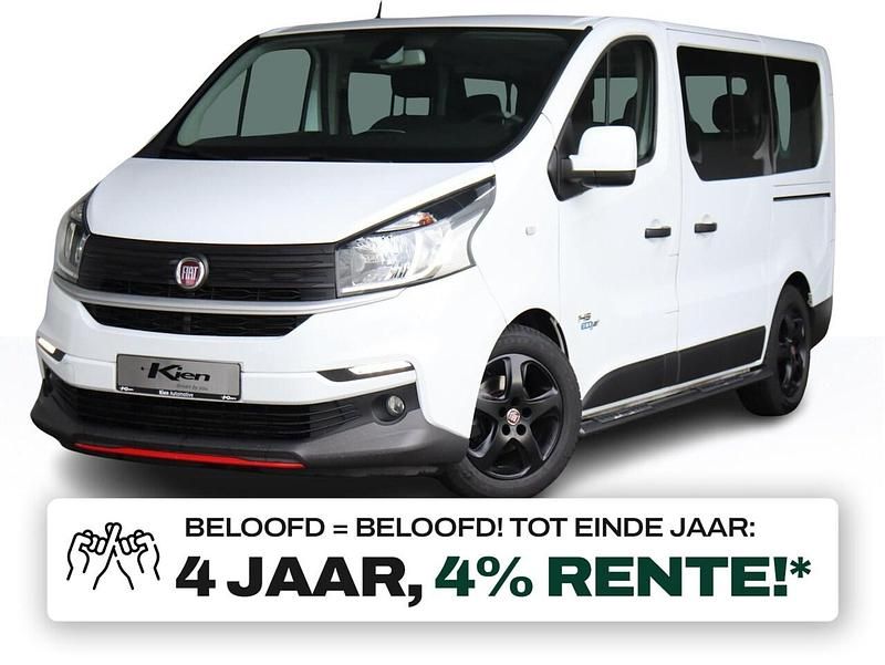 Wit Gebruikt 2019 Fiat Talento Van | € 24.793 - Afbeelding 1/4