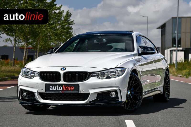 Wit Gebruikt 2014 BMW 435 Gran Coupé Executive Coupé | € 25.799 - Afbeelding 1/2