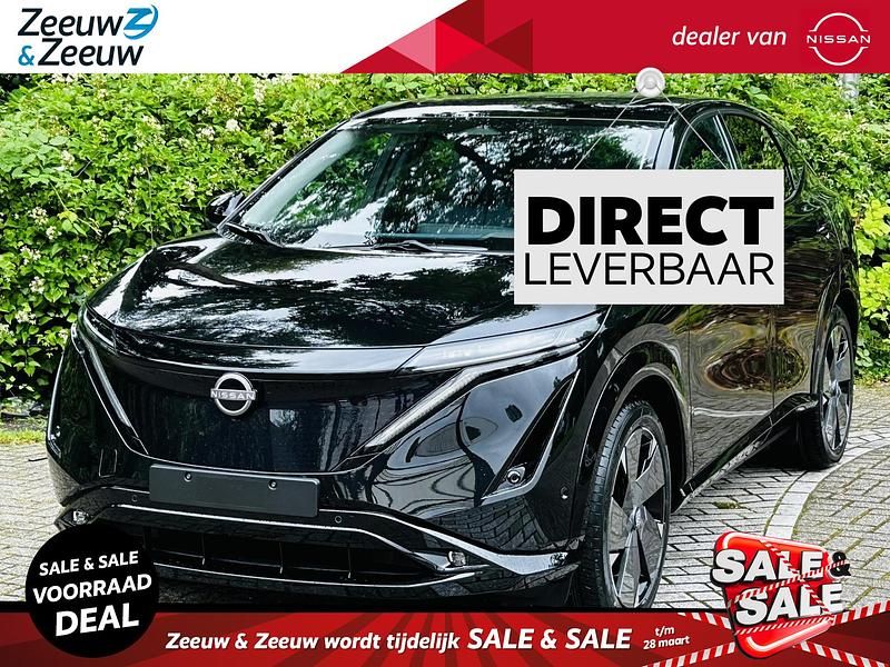 Occasion Nissan Ariya Evolve 289 kW (394 PK) 2024 Onbekend SUV