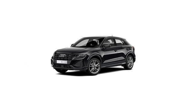 Zwart Gebruikt 2021 Audi Q2 Business SUV | € 26.840 (Eerlijke prijs) - Afbeelding 1/3
