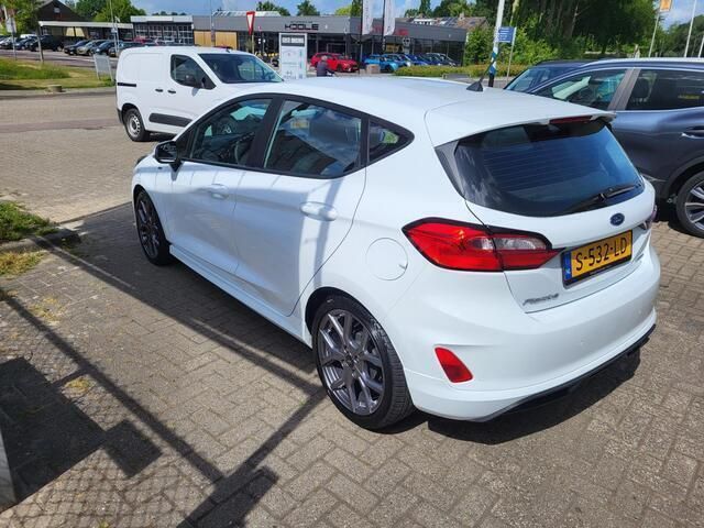 Occasion Ford Fiesta ST-Line 125 PK (91 kW) 2023 Wit Hatchback