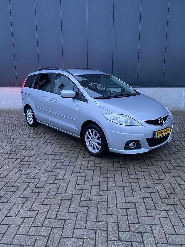 Occasion Mazda 5 145 PK (106 kW) 2009 Grijs MPV