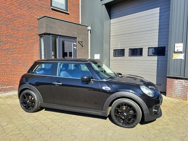 Occasion Mini ONE 75 PK (55 kW) 2015 Zwart Hatchback