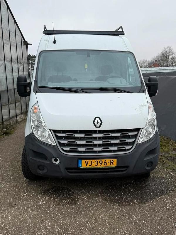 Occasion Renault Master 125 PK (91 kW) 2014 Van
