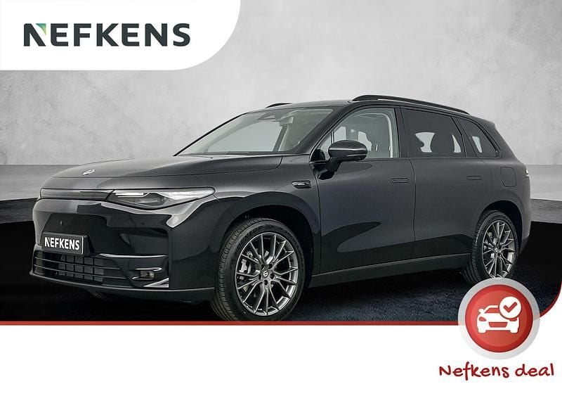 Zwart Gebruikt 2025 Leapmotor C10 SUV | € 37.495 - Afbeelding 1/4