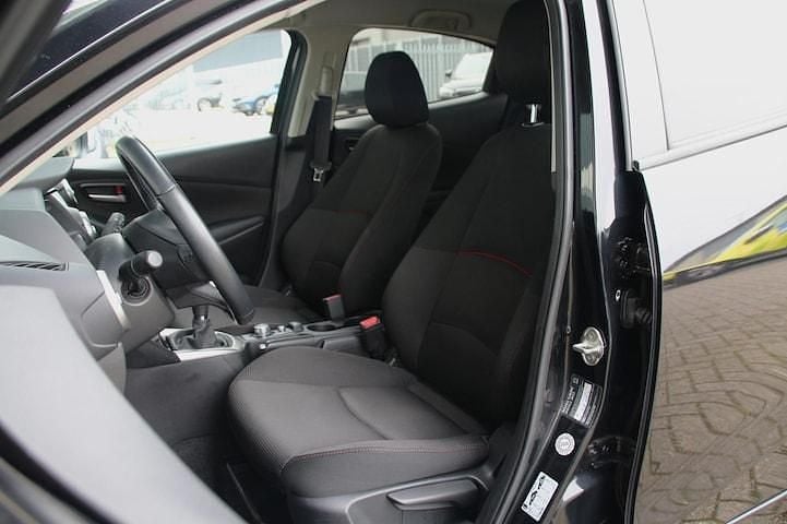 Occasion Mazda 2 Sportive 2023 Zwart (metallic) Hatchback