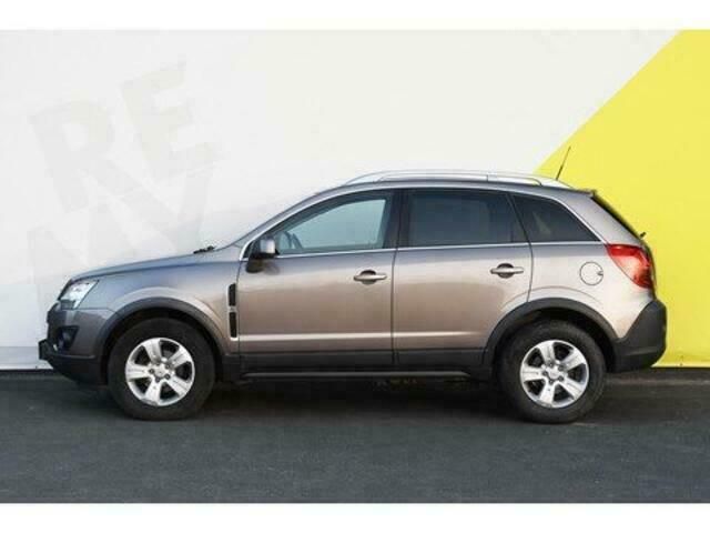 Occasion Opel Antara Energy 163 PK (119 kW) 2013 Bruin SUV