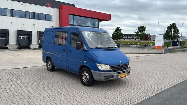 Occasion Mercedes Sprinter 82 PK (60 kW) 2001 Overige Van