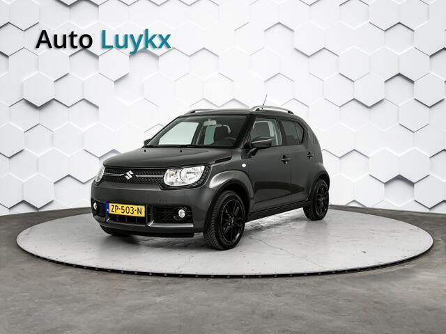 Grijs Gebruikt 2018 Suzuki Ignis Hatchback | € 14.440 (Iets duurder) - Afbeelding 1/4
