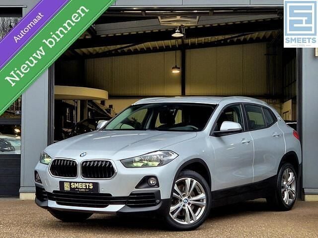 Zilver Gebruikt 2018 BMW X2 Executive SUV | € 21.500 (Eerlijke prijs) - Afbeelding 1/4