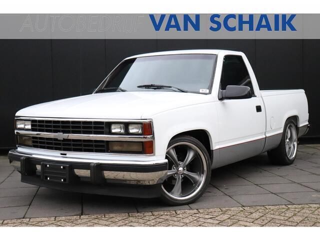 Wit Gebruikt 1989 Chevrolet Silverado | € 24.950 - Afbeelding 1/4