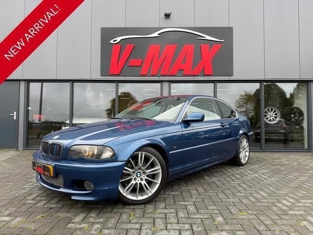 Blauw Gebruikt 1999 BMW 328 M Sport Coupé | € 3.499 (Eerlijke prijs) - Afbeelding 1/4