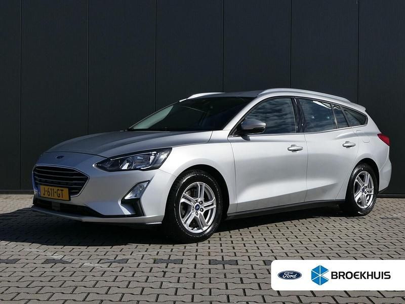Grijs Occasion 2020 Ford Focus Stationwagen | € 13.940 (Goede deal) - Afbeelding 1/4