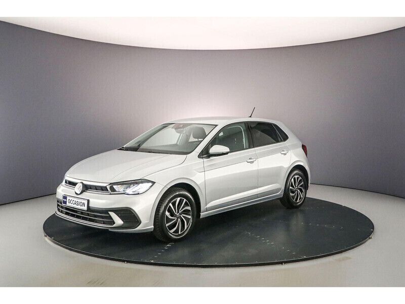 Reflex silver Gebruikt 2024 VW Polo Edition Hatchback | € 26.900 (Iets duurder) - Afbeelding 1/4