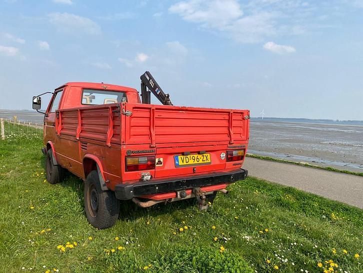 Occasion VW T3 140 PK (102 kW) 1989 Van