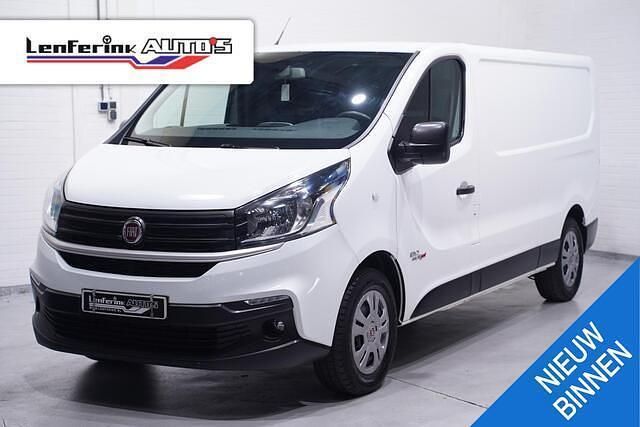Occasion Fiat Talento 120 PK (88 kW) 2017 Wit MPV