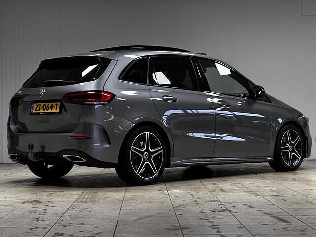 Occasion Mercedes B200 Premium Plus 165 PK (121 kW) 2019 Grijs (metallic) MPV