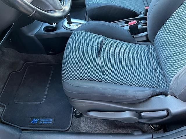 Occasion Nissan Note S 98 PK (72 kW) 2015 Zwart MPV