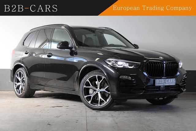 Occasion BMW X5 Executive 393 PK (289 kW) 2020 Zwart SUV