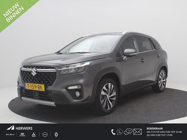 Grijs Gebruikt 2022 Suzuki SX4 S-Cross Style SUV | € 23.485 (Eerlijke prijs) - Afbeelding 1/4