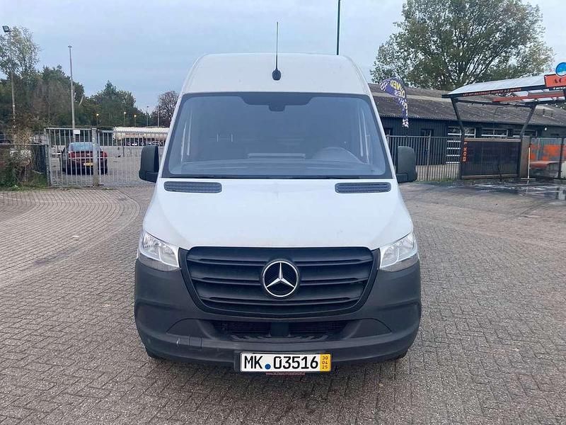 Occasion Mercedes Sprinter 163 PK (119 kW) 2021 Van