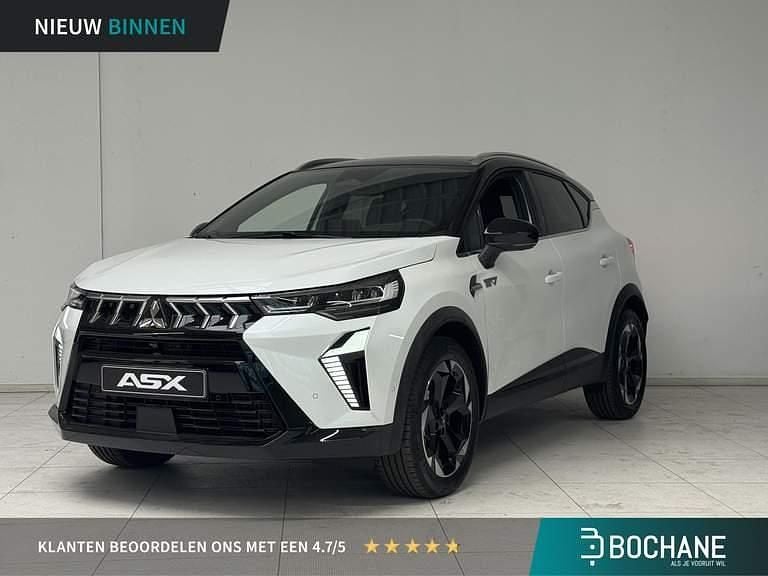 White qnc+black gne (bixui) Nieuw 2025 Mitsubishi ASX Edition SUV | € 35.290 (Goede deal) - Afbeelding 1/4