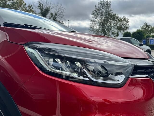 Occasion Renault Captur Edition One 90 PK (66 kW) 2018 Rood SUV