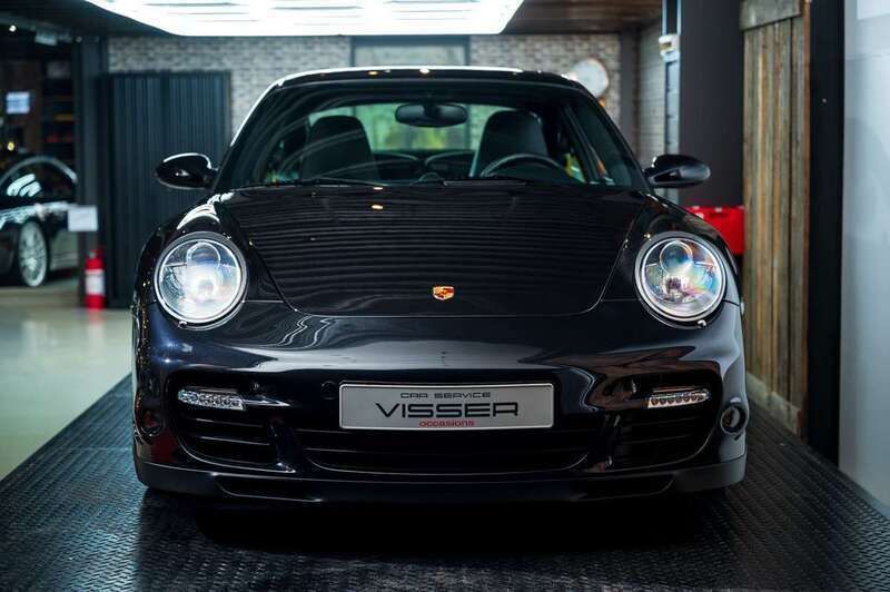 Zwart, metallic lak Gebruikt 2007 Porsche 997 Coupé | € 76.500 - Afbeelding 1/4