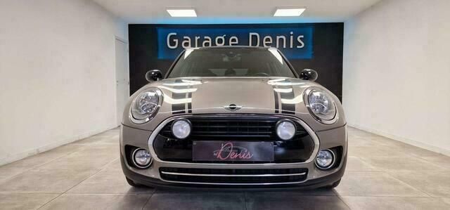Occasion Mini John Cooper Works Clubman 136 PK (100 kW) 2018 Grijs Stationwagen