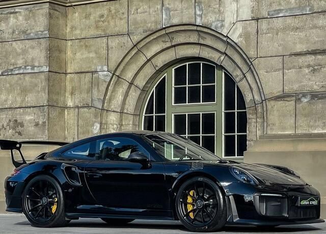 Occasion Porsche 911 2018 Zwart Coupé