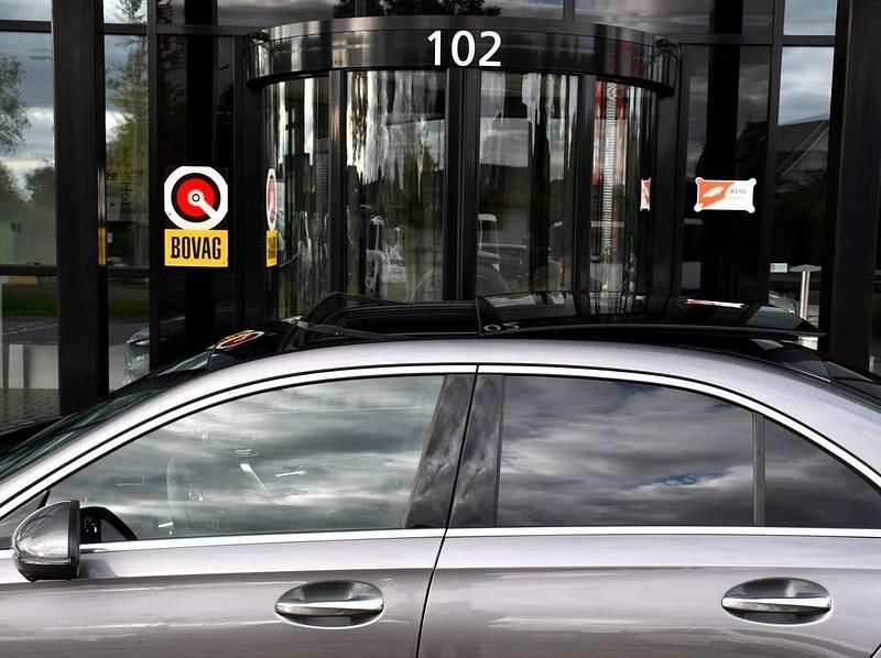 Occasion Mercedes A250 AMG line 218 PK (160 kW) 2023 Grijs Sedan