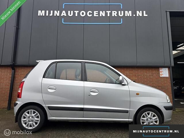 Occasion Hyundai Atos Dynamiq 63 PK (46 kW) 2006 Grijs Hatchback