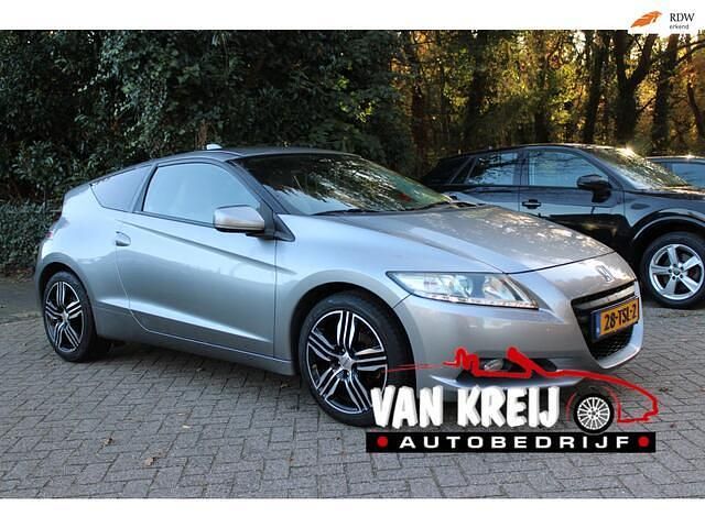 Grijs Gebruikt 2012 Honda CR-Z Hybrid Coupé | € 9.950 (Duur) - Afbeelding 1/4