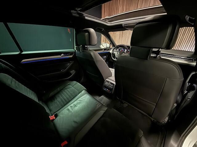 Occasion VW Passat Highline 218 PK (160 kW) 2015 Wit Stationwagen