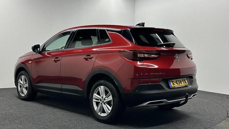 Occasion Opel Grandland X Business Elegance 2021 Rood SUV