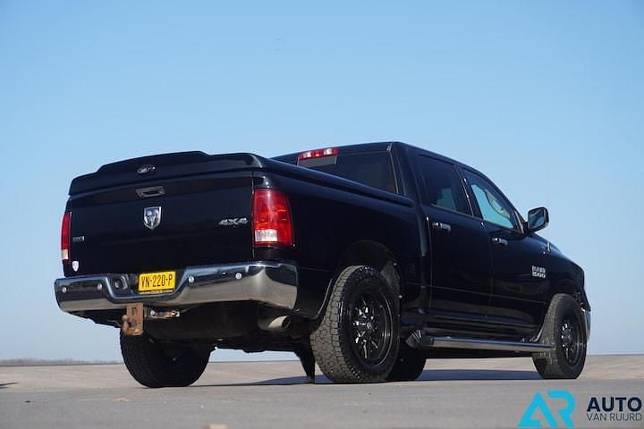 Occasion Dodge Ram 309 PK (227 kW) 2015 Zwart Pickup
