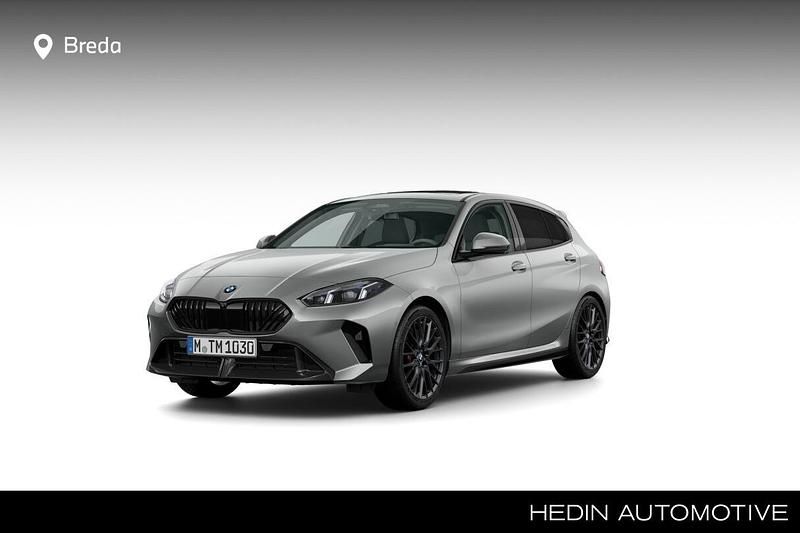 Zilver Gebruikt 2025 BMW 120 M Sport Hatchback | € 59.680 - Afbeelding 1/4