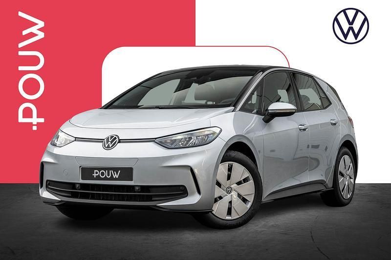 Zilver Nieuw 2024 VW ID.3 Pure Hatchback | € 29.950 - Afbeelding 1/4
