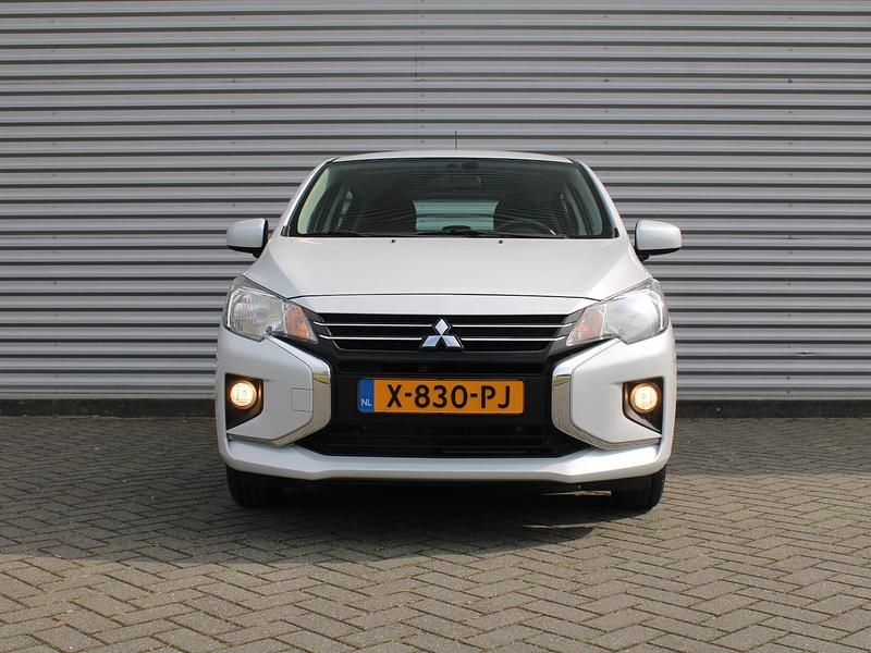 Occasion Mitsubishi Space Star 2024 Wit Hatchback