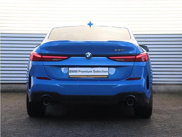 Occasion BMW 220 Executive 178 PK (130 kW) 2023 Blauw Coupé